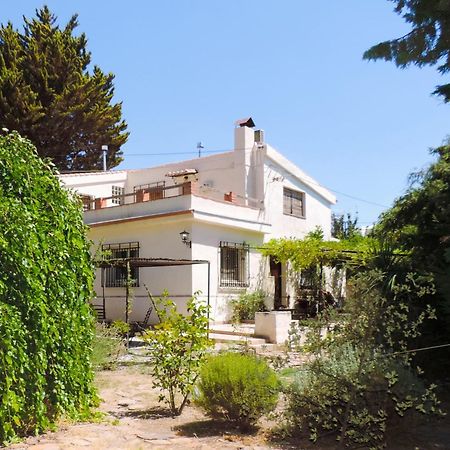Casa Con Jardin Y Aparcamiento En Viznar, Junto A Granada Villa Exterior foto