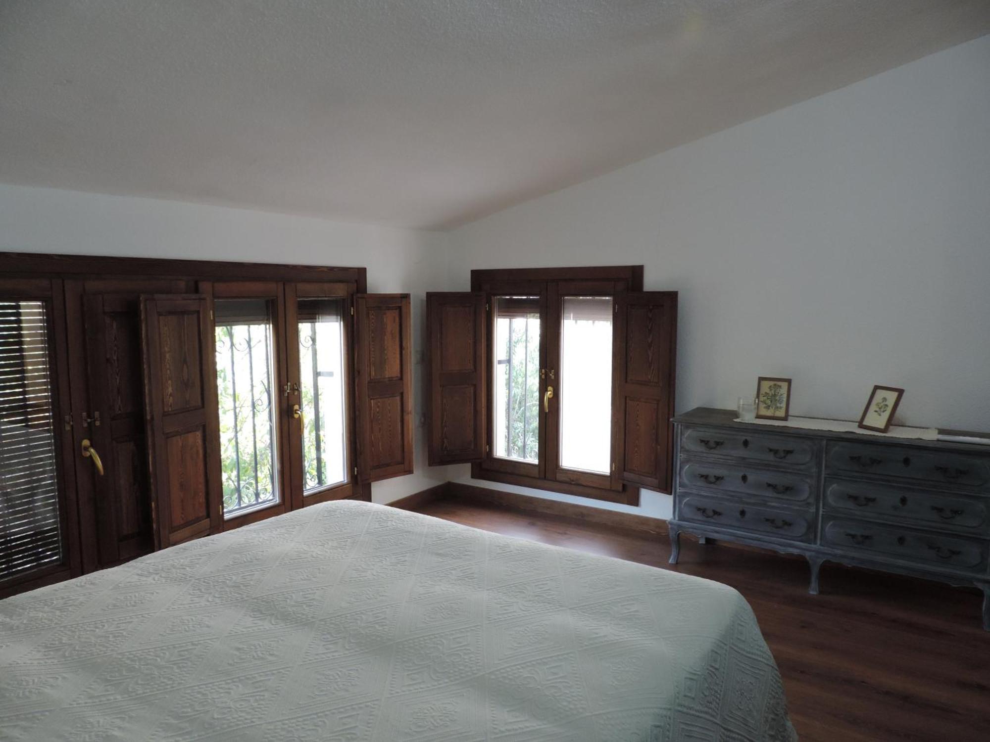 Casa Con Jardin Y Aparcamiento En Viznar, Junto A Granada Villa Exterior foto