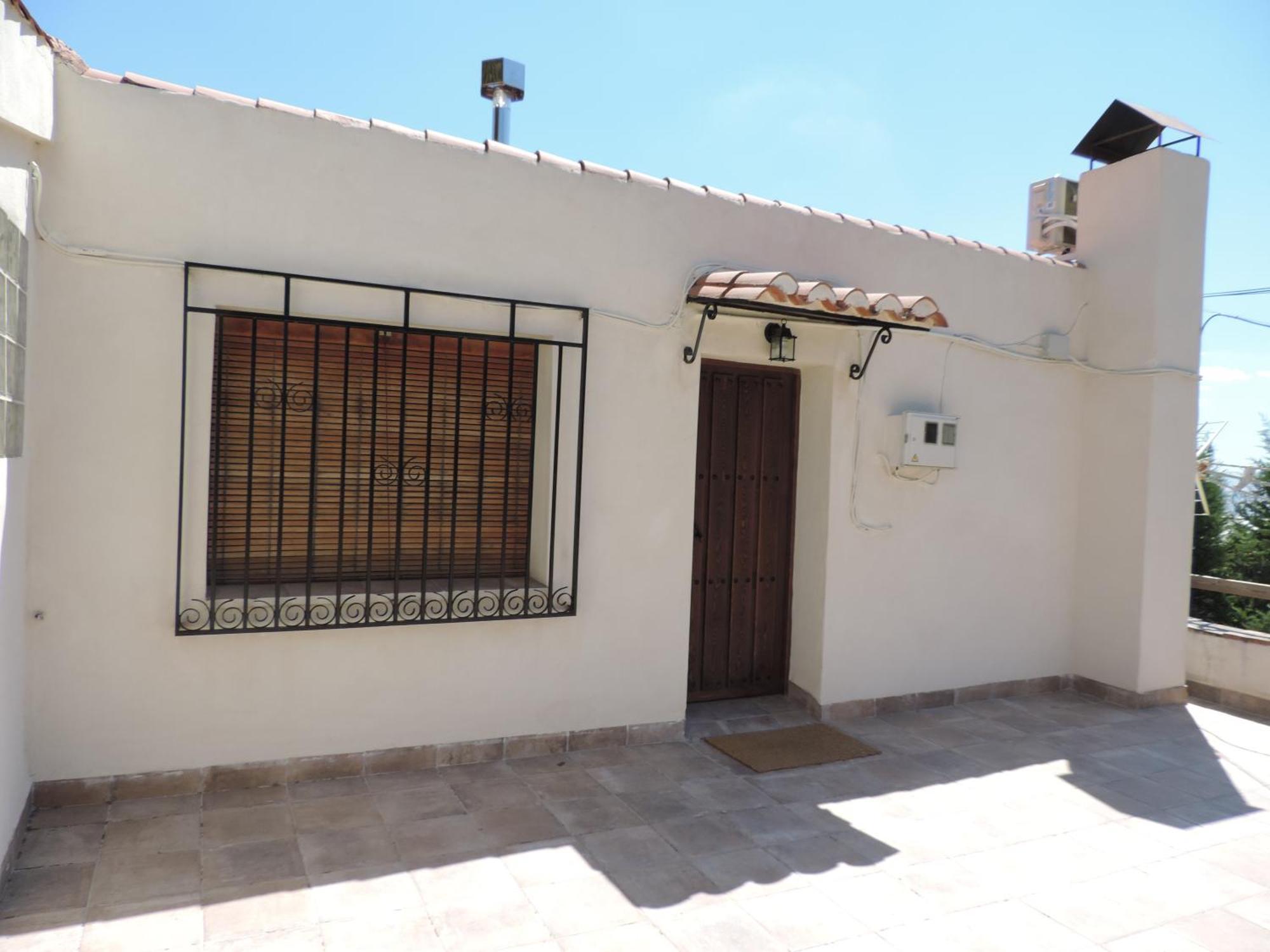 Casa Con Jardin Y Aparcamiento En Viznar, Junto A Granada Villa Exterior foto