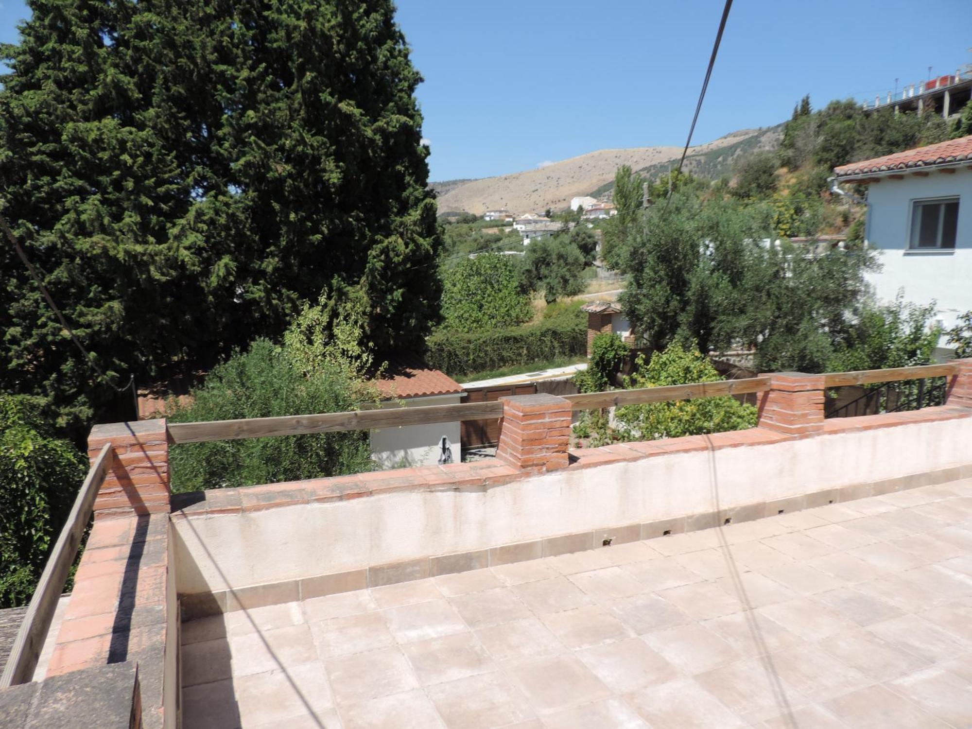 Casa Con Jardin Y Aparcamiento En Viznar, Junto A Granada Villa Exterior foto