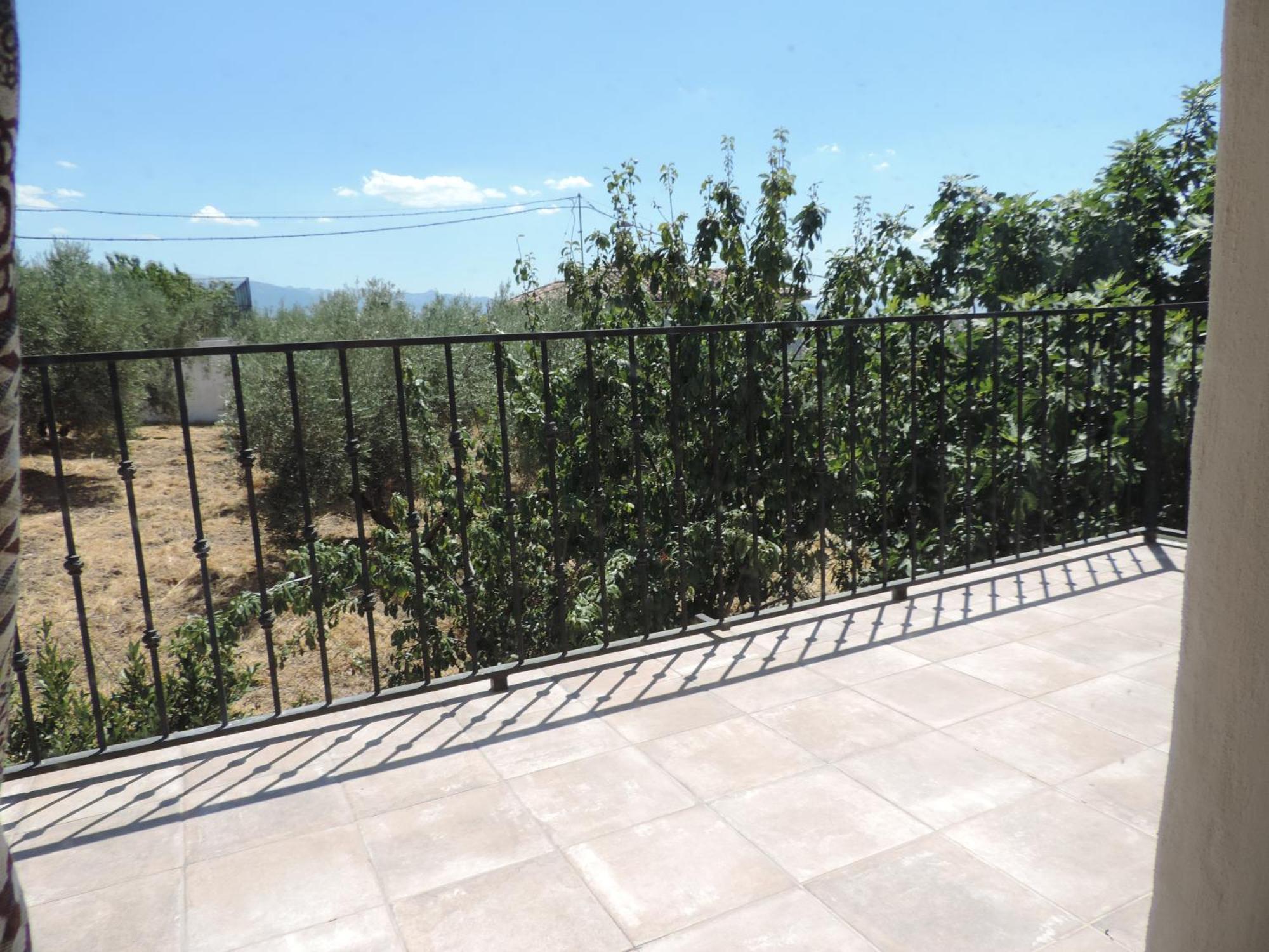 Casa Con Jardin Y Aparcamiento En Viznar, Junto A Granada Villa Exterior foto